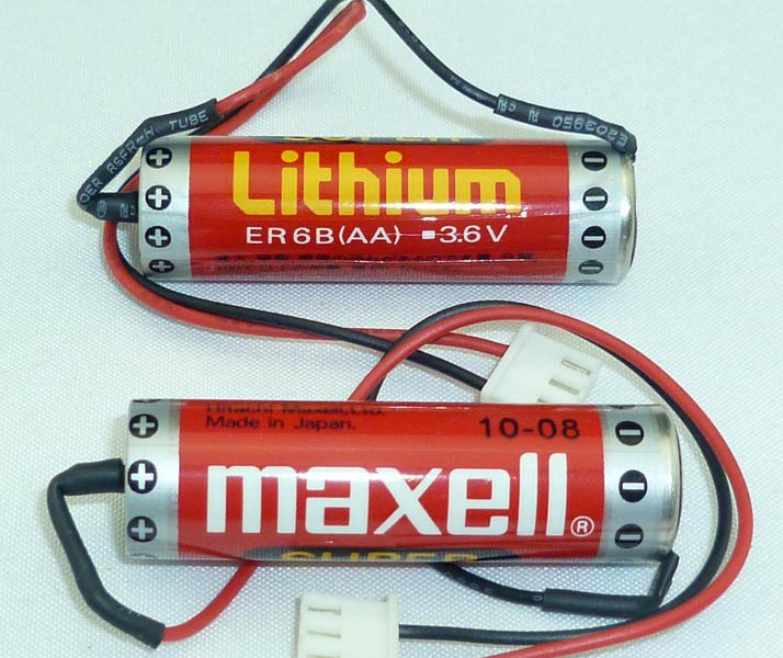 3.6v Aa Lithium Battery Manufacturer & Exporters from, China | ID - 808314