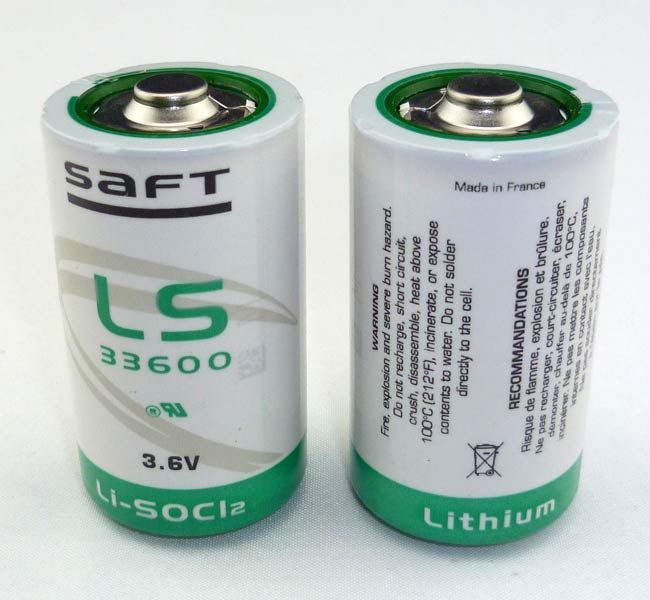 lithium battery