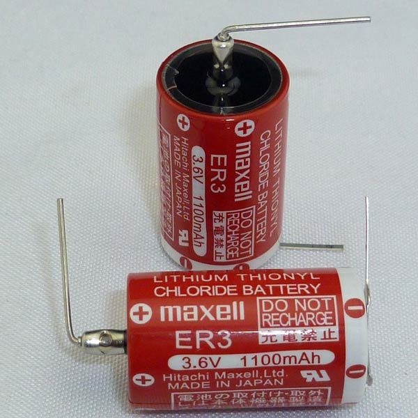 Lithium Thionyl Chloride Battery