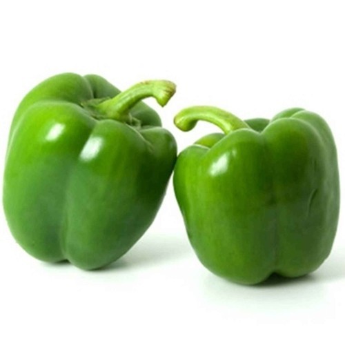 green capcicum