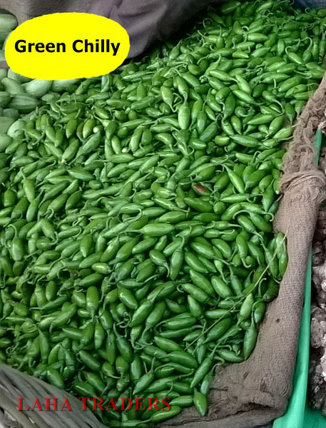 green chilli