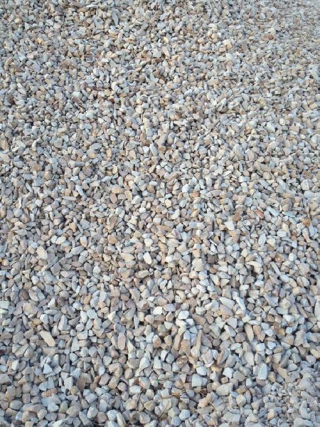 Crushed Quartzite 10-40 mm