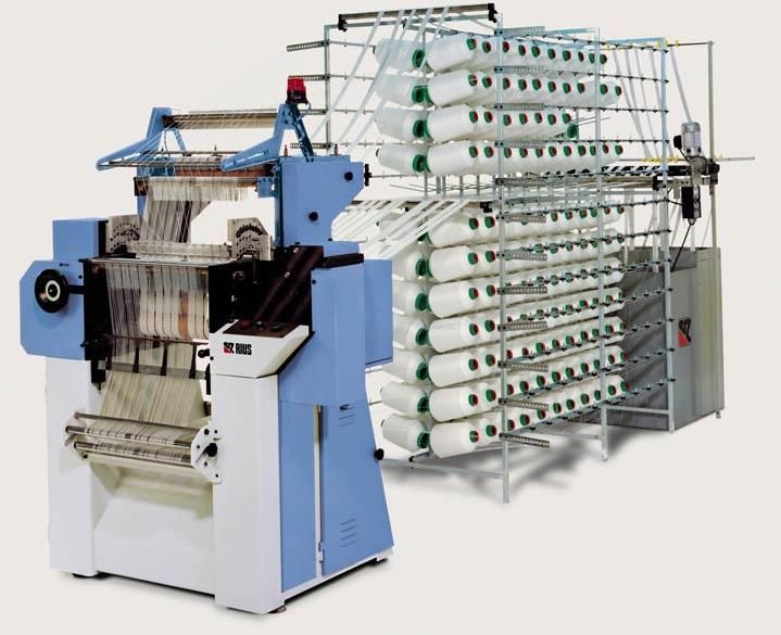 Manufacturer of Knitting Machines from Sant Joan de Vilatorrada