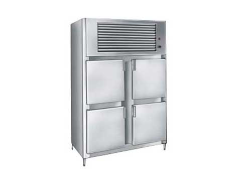 Jyoti equipments Four Door Refrigerator