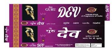 Guru Dev Incense Sticks