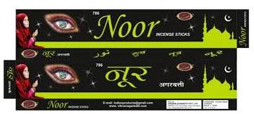 Noor Incense Sticks
