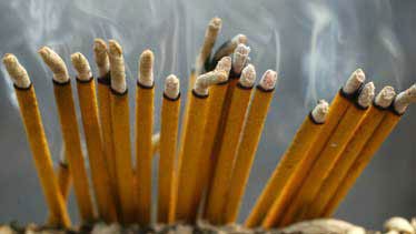 Sandalwood Incense Sticks