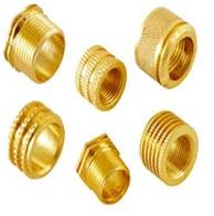 Brass Inserts