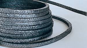 Pure Expanded Graphite Packing (s.s. Wire)