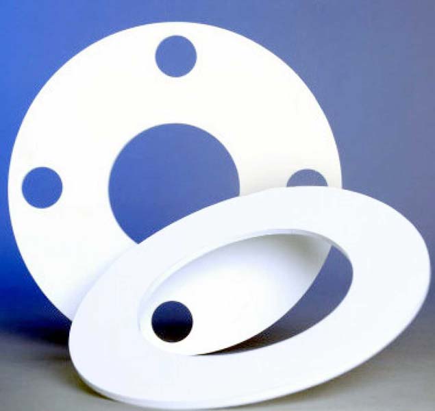 TESLON Expanded PTFE Cut Gasket