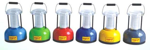 Solar Lantern 12v, Color : red