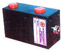 Rectangular Clamp Cylinder