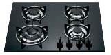 4 Burners Built in Kitchen Hob