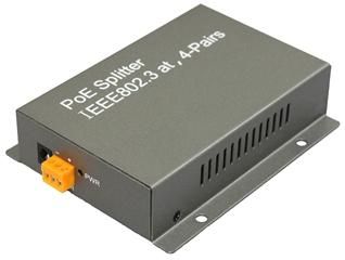 4 Pair 802.3at Poe Splitter, 51w, Gigabit