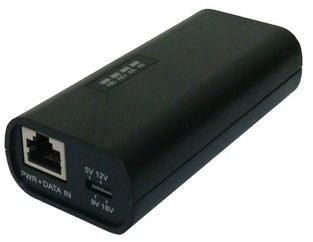 802.3at Gigabit Poe Splitter