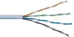 Cat.5e U/utp Solid Cable