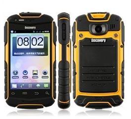 Discovery V5 Android Phone