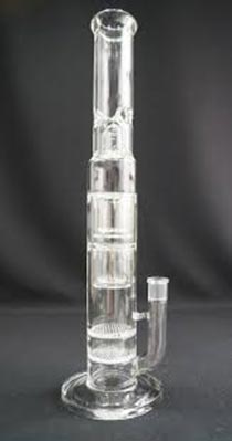 Honeycomb Water Pipes