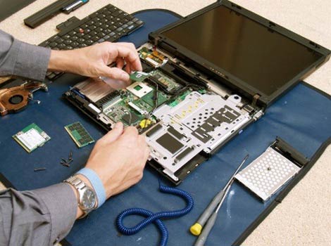 Laptop Repairing Services