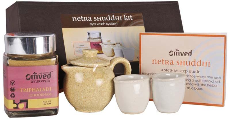 Netra Shuddhi Kits
