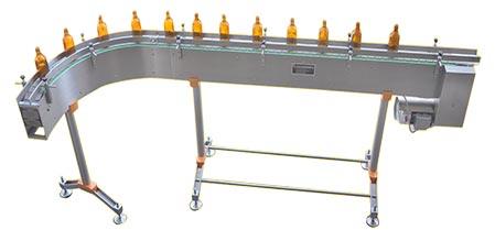 L Type Conveyor System