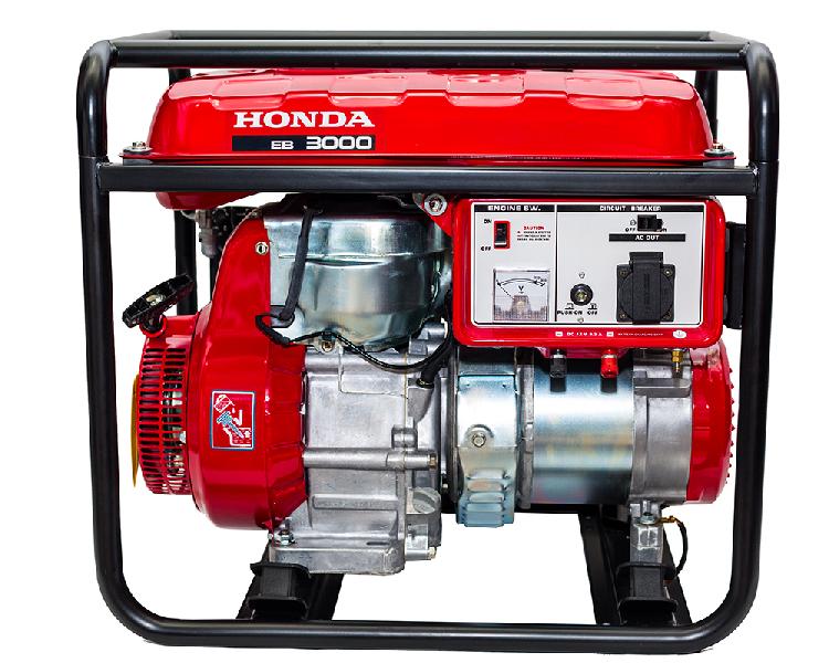 50Hz 220V Honda Generator