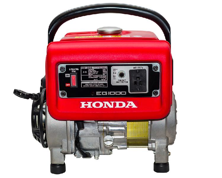 50Hz 220V Petrol Honda Generator