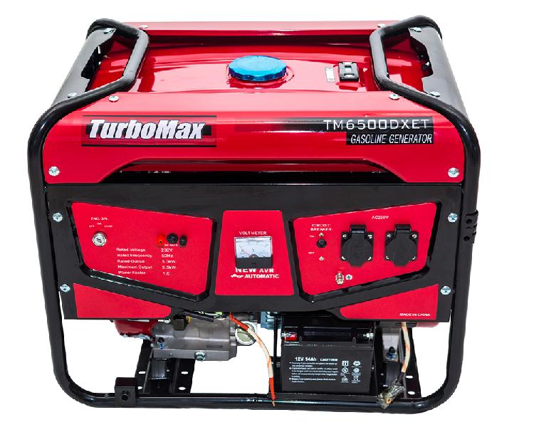 Turbomax Generator TM6500DXET