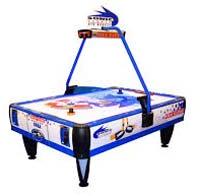 21 BALLS AIR HOCKEY STUDIO