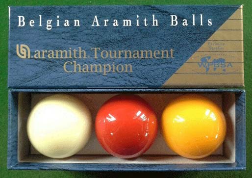 21 BALLS BELGIAN BILLIARD BALL SET