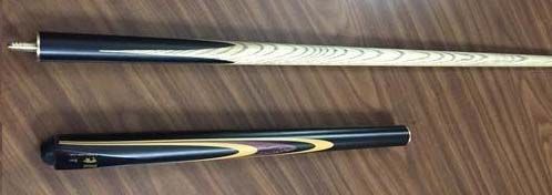 21 BALLS BRIDGE 3/4 CUE