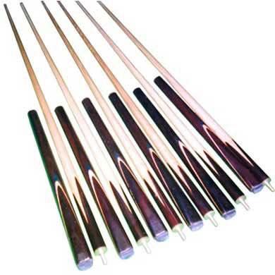 21 BALLS BRIDGE CUE 3/4