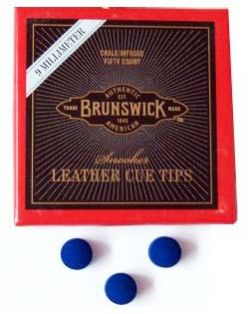 21 BALLS BRUNSWIK TIP