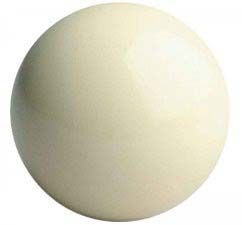 21 BALLS CUE BALL