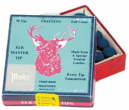 21 BALLS ELK MASTER TIP(9MM)