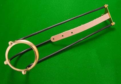 21 BALLS EMPIRE RAILLING