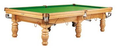 POOL TABLE IN SUPER POOL CLOTH