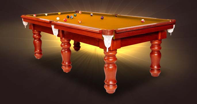 BANGLORI SLATE POOL TABLE