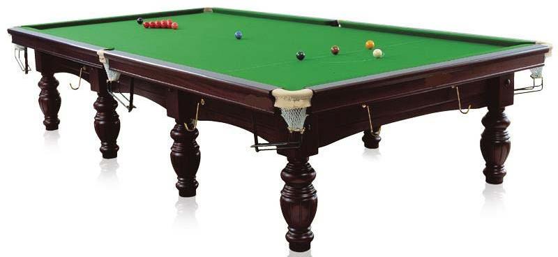 IMPORTED SNOOKER TABLE