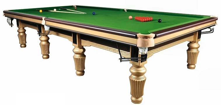 IMPORTED SLATE SNOOKER TABLE