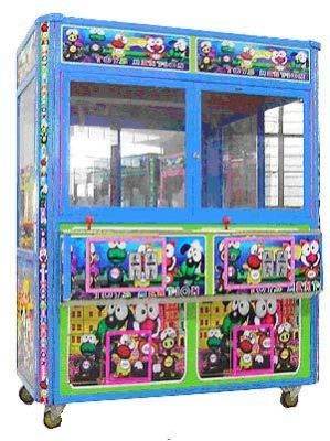 21 BALLS TOY CATCHER TWINS