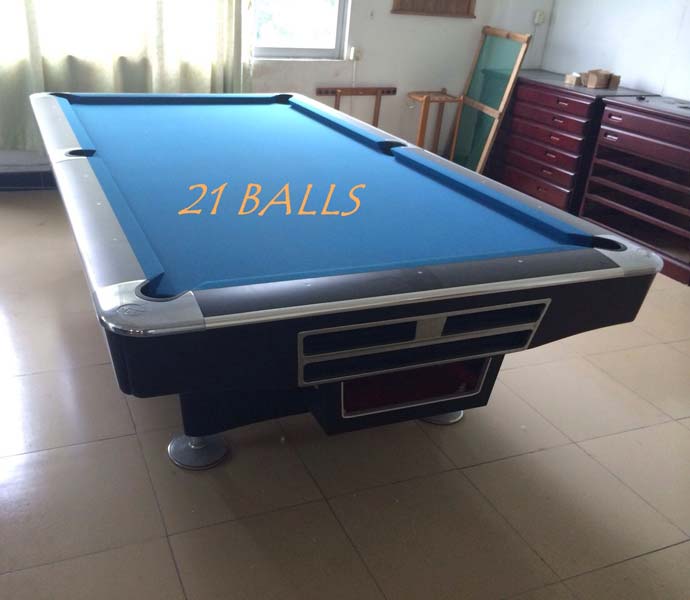 21 BALLS WIRAKA QUEEN