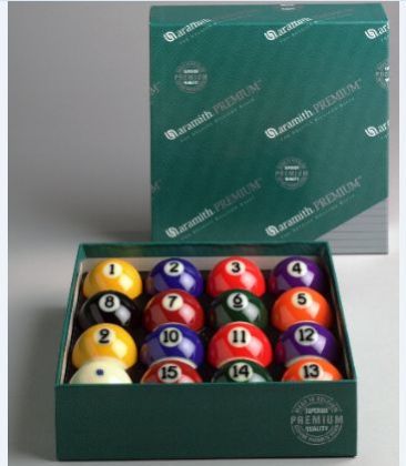 Aramith Pool Ball Set
