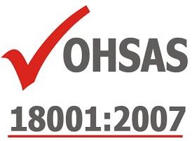 Ohsas 18000 Certification Auditing