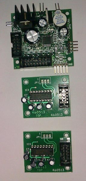 RS232 + Serial Add On Cards