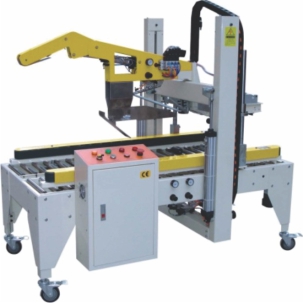 Automatic Uniform Flap Closing Carton Sealer