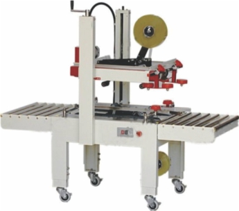 Uniform Carton Sealer Semi Automatic