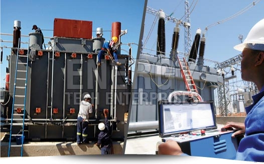 Transformer Testing and Commissioning