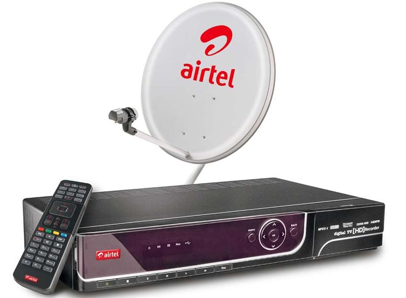Airtel Dish Tv