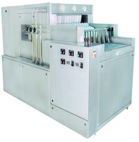 High Speed Linear Bottle Washing Machine